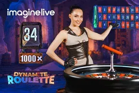 Dynamite Roulette