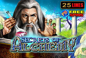 Secrets of Alchemy