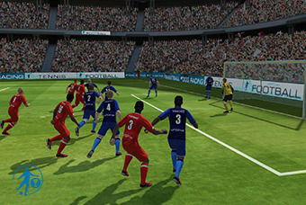 Virtual Football Champions Cup