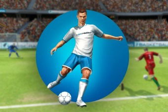 Virtual Football League Mode